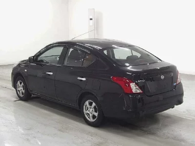 Nissan Latio
