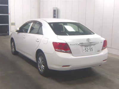 Toyota Allion
