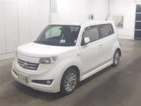 Toyota BB лот № 3541 оценка 3.5  с аукциона в Японии 3