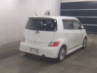 Toyota BB лот № 3541 оценка 3.5  с аукциона в Японии 4