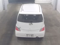 Toyota BB лот № 3541 оценка 3.5  с аукциона в Японии 5