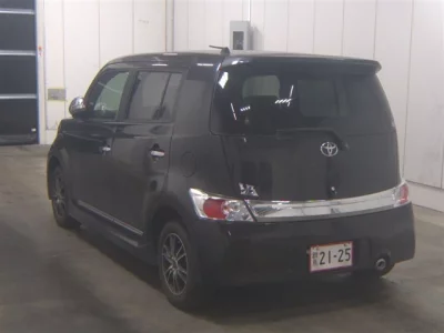 Toyota bB