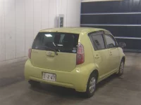 Toyota PASSO лот № 1064 оценка R  с аукциона в Японии 4