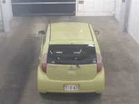 Toyota PASSO лот № 1064 оценка R  с аукциона в Японии 5