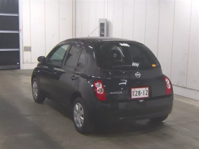 Nissan March