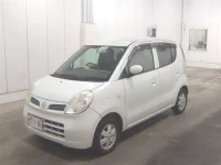 Nissan MOCO лот № 1048 оценка R  с аукциона в Японии 3