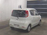 Nissan MOCO лот № 1048 оценка R  с аукциона в Японии 4