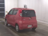 Nissan MOCO лот № 1009 оценка 3.5  с аукциона в Японии 1