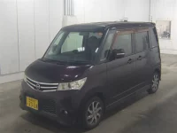 Nissan ROOX лот № 4019 оценка 3.5  с аукциона в Японии 3