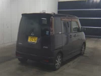 Nissan ROOX лот № 4019 оценка 3.5  с аукциона в Японии 4