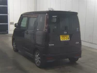 Nissan ROOX лот № 4019 оценка 3.5  с аукциона в Японии 1