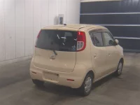 Nissan MOCO лот № 1076 оценка 3  с аукциона в Японии 4