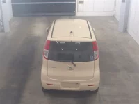 Nissan MOCO лот № 1076 оценка 3  с аукциона в Японии 5