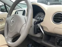 Nissan MOCO лот № 1076 оценка 3  с аукциона в Японии 6