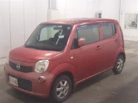 Nissan MOCO лот № 1098 оценка 3.5  с аукциона в Японии 3