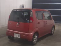 Nissan MOCO лот № 1098 оценка 3.5  с аукциона в Японии 4