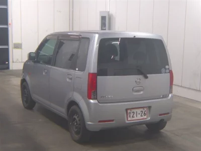 Nissan OTTI