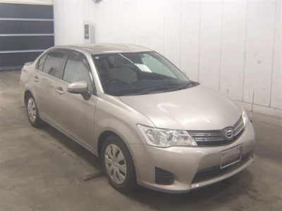 Toyota COROLLA AXIO