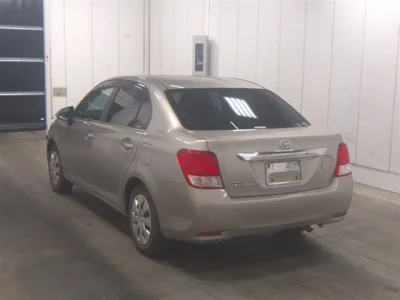 Toyota COROLLA AXIO