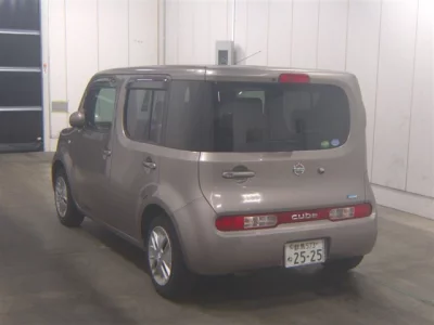 Nissan CUBE