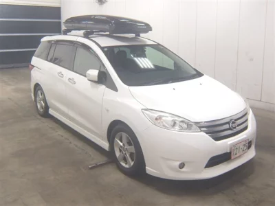 Nissan LAFESTA