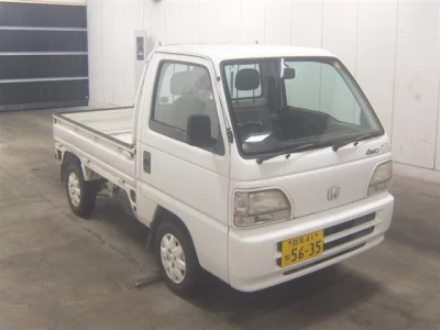 Honda ACTY TRUCK  с аукциона в Японии