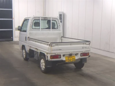 Honda ACTY TRUCK  с аукциона в Японии