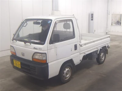Honda ACTY TRUCK  с аукциона в Японии