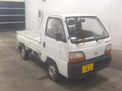 Honda ACTY TRUCK  с аукциона в Японии