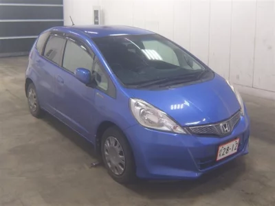 Honda FIT