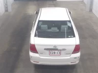 Toyota ALLION лот № 3561 оценка 4  с аукциона в Японии 5