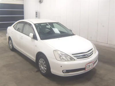 Toyota ALLION  с аукциона в Японии