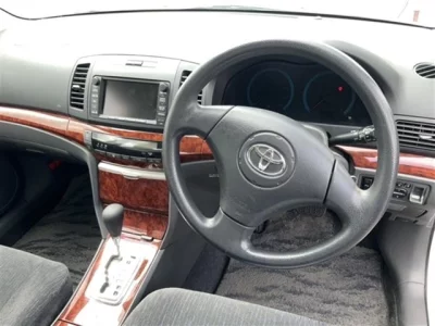 Toyota ALLION  с аукциона в Японии