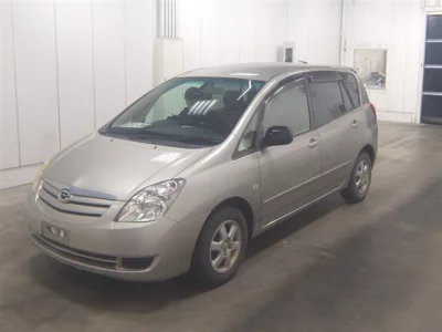 Toyota Corolla Spacio