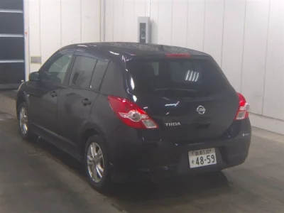 Nissan Tiida