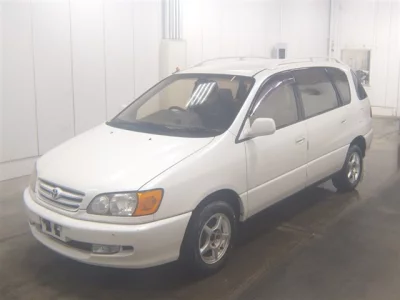 Toyota Ipsum