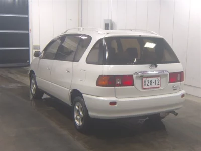 Toyota Ipsum