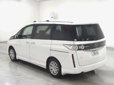 Mazda Biante