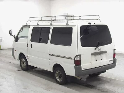 Mazda Bongo Van