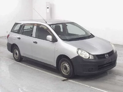 Mazda Familia S-Wagon