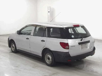 Mazda Familia S-Wagon