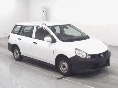 Mazda Familia S-Wagon