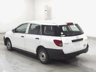 Mazda Familia S-Wagon