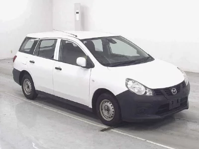 Mazda Familia S-Wagon