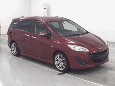 Mazda Premacy