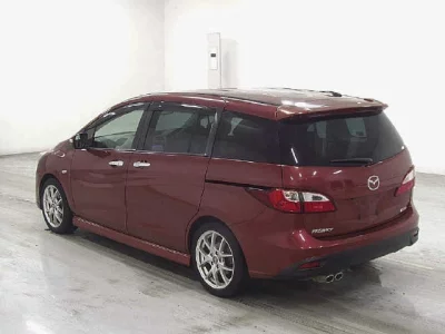 Mazda Premacy