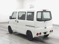 Mitsubishi MINICAB VAN лот № 7025 оценка 3.5  с аукциона в Японии 1