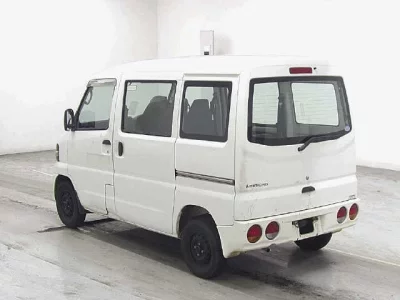Mitsubishi MINICAB VAN  с аукциона в Японии