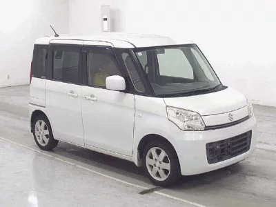 Suzuki Spacia