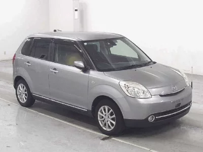 Mazda Verisa